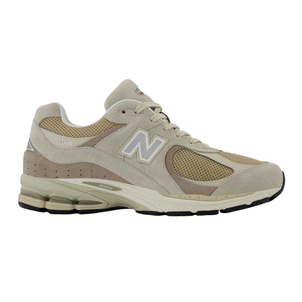 New Balance Mens Suede Sneakers / Taupe